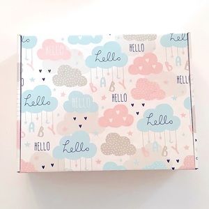 Children’s Gift BOOK Box - ‘Baby Cloud’ ☁️